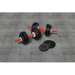 Adjustable Dumbbell Set  210kg