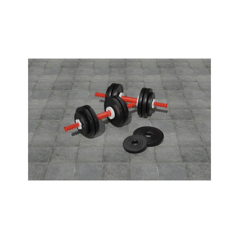 Adjustable Dumbbell Set  210kg