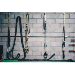 Adjustable Resistance Bands  Set of 5