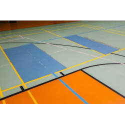 Interlocking Training Mat Tiles
