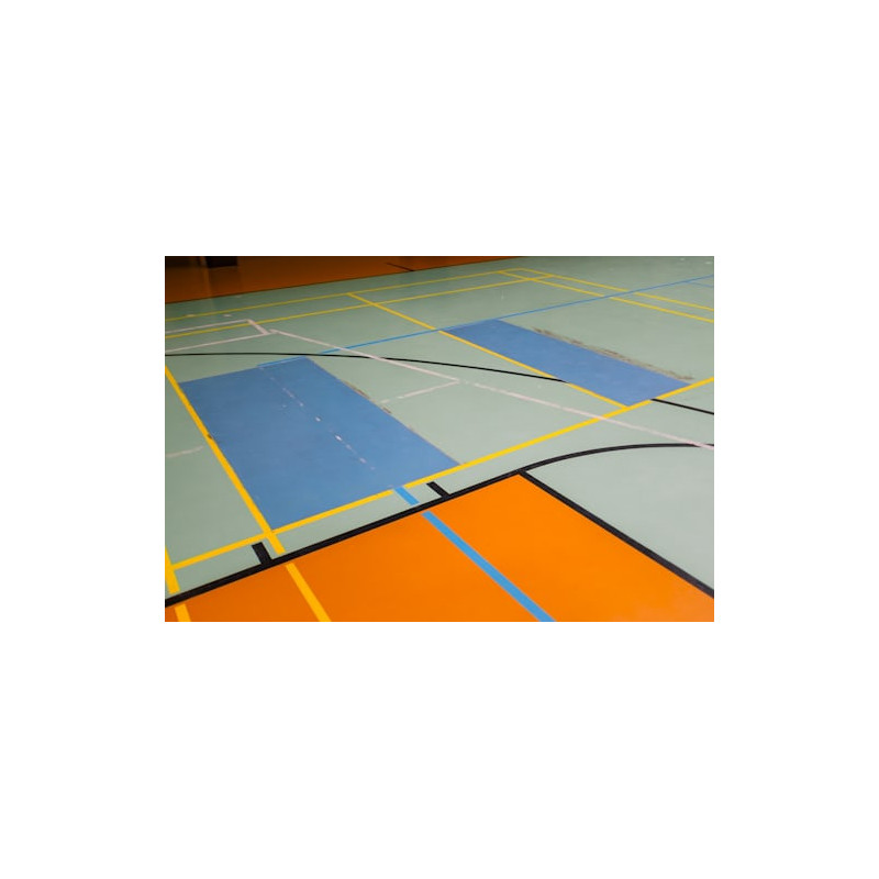 Interlocking Training Mat Tiles